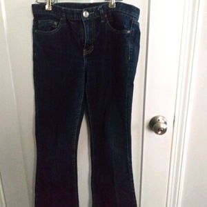 Calvin Klein dark blue jeans🖤must bundle